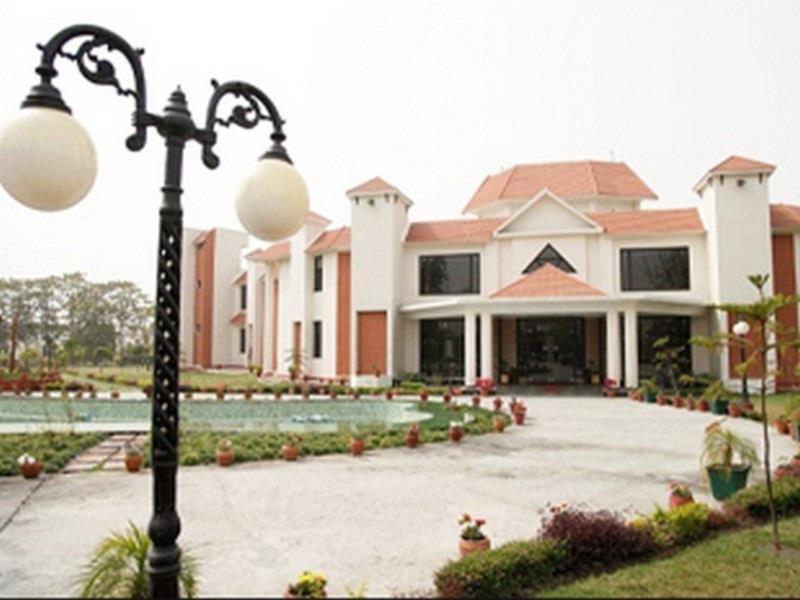 Naturoville Ayurvedic And Yoga Retreat Hotel Rishīkesh Buitenkant foto