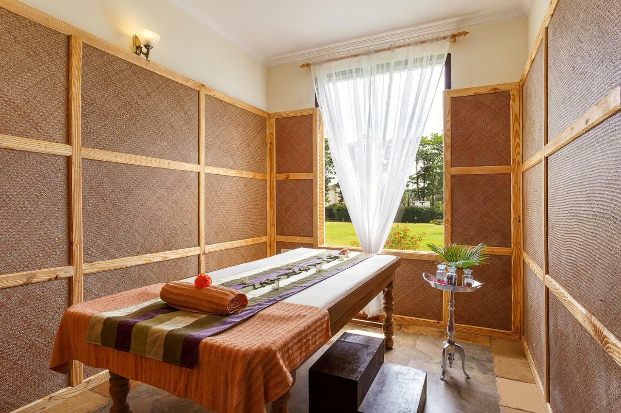 Naturoville Ayurvedic And Yoga Retreat Hotel Rishīkesh Buitenkant foto